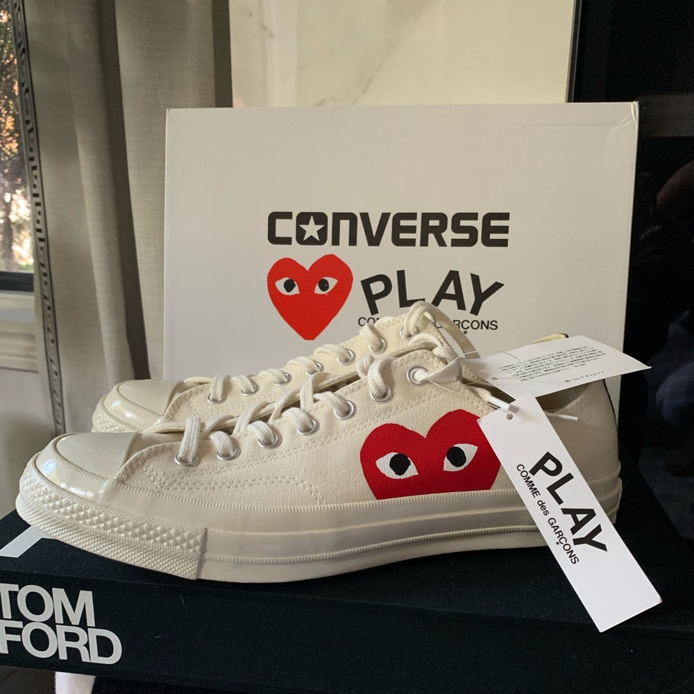 Men’s Comme des Garçons Sz 11